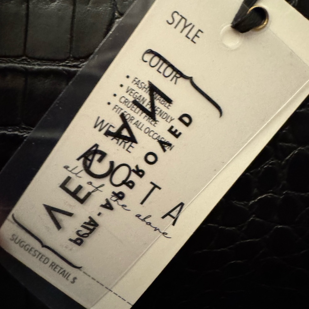 AOTA all of the above - Elena Bag - Picture 5 of 5